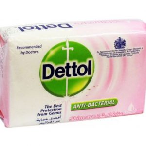 صابون ديتول طبيعي انتعاش 175جرام