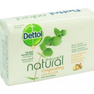 صابون ديتول طبيعي انتعاش 75جرام