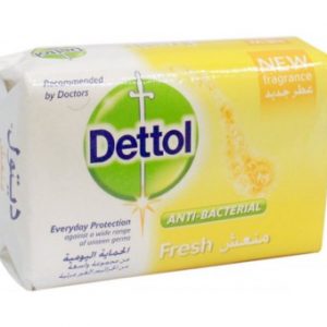 صابون ديتول منعش 125جرام