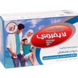 صابون لايفبوي حيوي ومنعش 125جرام