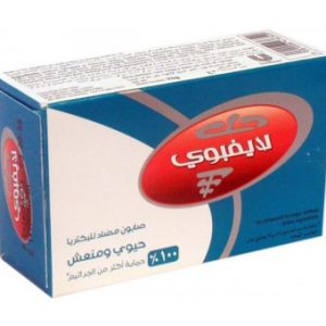صابون لايفبوي حيوي ومنعش 70جرام
