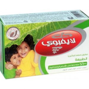 صابون لايفبوي طبيعة 125جرام