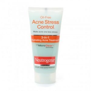 صابون نيوتروجينا حب الشباب 100جرام