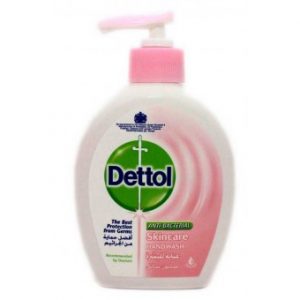 صابون يد ديتول العناية250مل