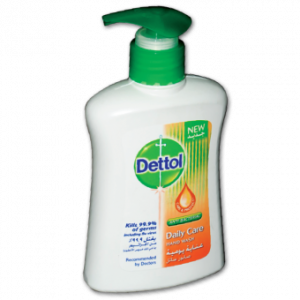 صابون يد ديتول عنايةيومية250مل