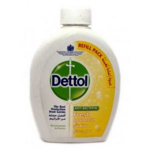 صابون يد ديتول منعش غيار250مل