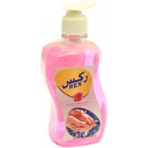 صابون يد ركس ورد 550مل