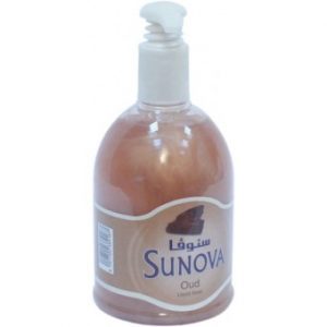 صابون يد سنوفا عود 400مل