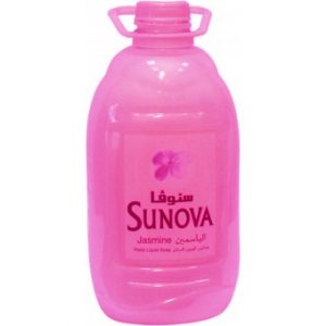 صابون يد سنوفا ورد 2.77لتر