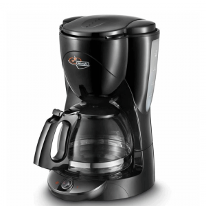صانعة القهوة بقوة ١٠٠٠ واط وسعة ١٠ أكواب من ديلونجي, أسود, DLICM2.B