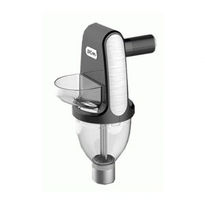 صانعة اللقيمات والدونات من جي في سي برو, 700 واط, اسود ,GVSB-2345