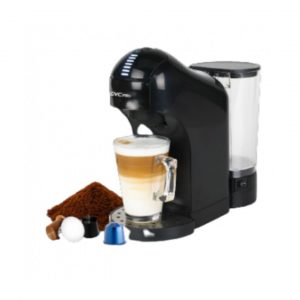 صانعة قهوة 3*1 جي في سي برو , 9/GVCM-1908