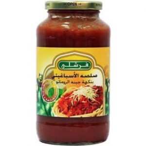 صلصة اسباكتى فرشلى بالجبنة 680 جرام