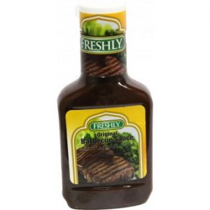 صلصة باربكيو فرشلي اصلي 510 جرام