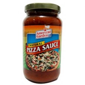 صلصة بيتزا حدائق امريكا زجاج 397 جرام