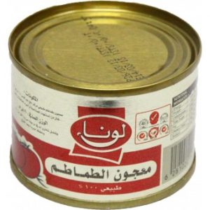 صلصة طماطم لونا علب 70 جرام