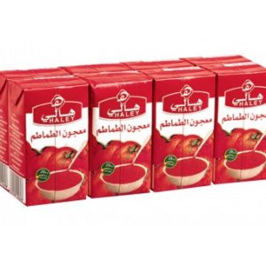 صلصة طماطم هالي 8* 135 جرام