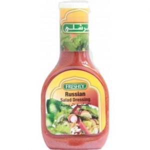 صلصة فرشلي بالخلطة الروسية 370 جرام