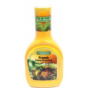 صلصة فرشلي فرنسية 473مل