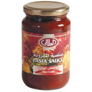 صلصة مكرونة العلالي بالفلفل 370 جرام