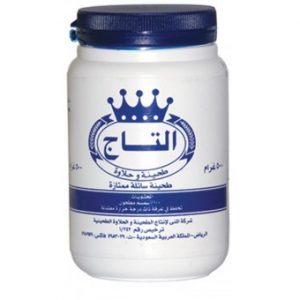 طحينة التاج سائلة 1 كيلو