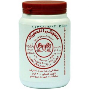 طحينة شبرا سايلة 500 جرام