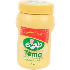 طحينة طعمة سائلة 500 جرام