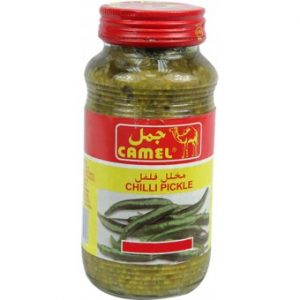 طرشي الجمل فلفل 380 جرام