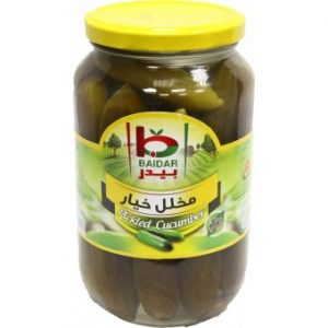 طرشي بيدر خيار 1 كيلو