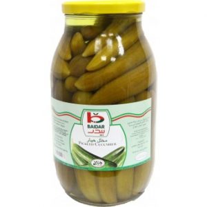 طرشي بيدر خيار 3200 جرام