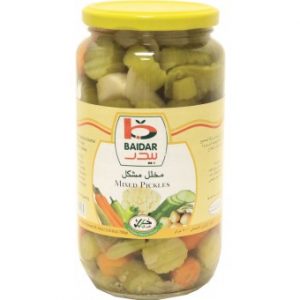 طرشي بيدر مشكل 1000جرام