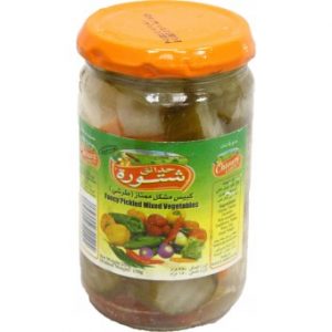 طرشي حدائق شتورة مشكل 350 جرام