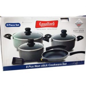 طقم قدور رويال فورد 8ح