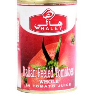 طماطم هالي مقشرة 400 جرام