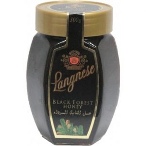 عسل لانجنيز غابة سوداء 500جرام