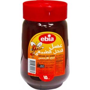 عسل نحل ابيا طبيعي 1500جرام
