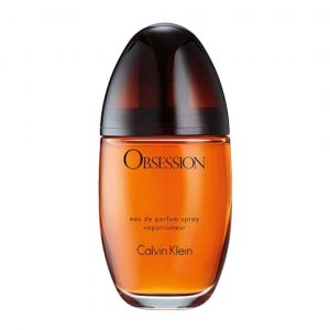 عطر اوبسيشن من كالفن كلاين للنساء,او دو بارفيوم,100مل