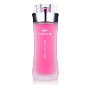 عطر لوف اوف بينك من لاكوست للنساء , 90مل , او دى تواليت