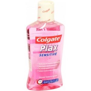 غسول فم كولجيت عناية حساسة500مل