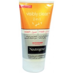 غسول وجه فيزيبلي كلير2 في 1 150مل