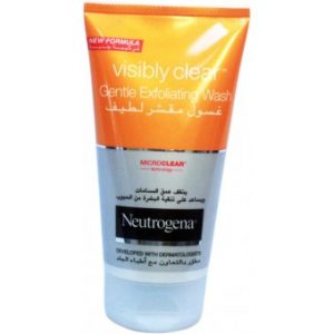 غسول وجه فيزيبلي كليرمقشر150مل