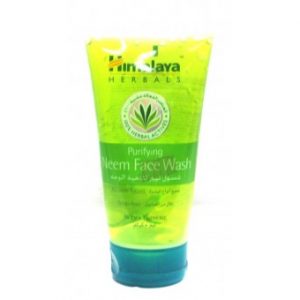 غسول وجه هيمالايا منقي 150مل