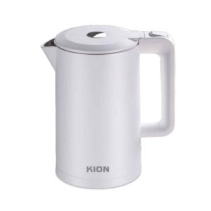 غلاية بلاستك كيون 1.7 لتر أبيض ,KHD/205