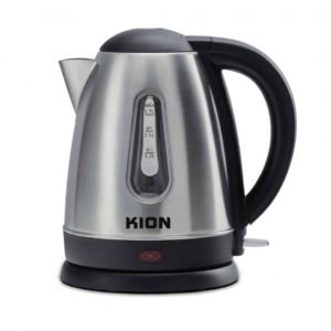 غلاية كيون كهربائية استانليس استيل 1.7 لتر ,KHD/201