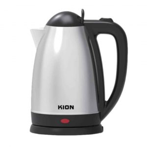 غلاية كيون كهربائية استانليس استيل 1.8 لتر ,KHD/203