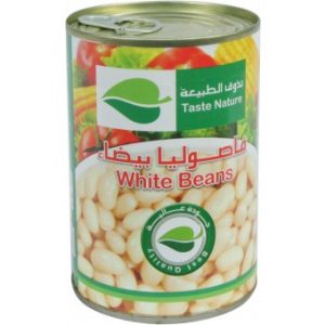 فاصوليا العثيم بيضاء 400جرام