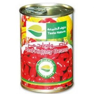 فاصوليا العثيم حمراء 400 جرام