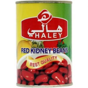 فاصوليا هالي حمراء 400 جرام