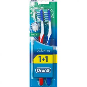 فرشاة أسنان أورال-بي 3D واي...