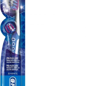 فرشاة أسنان أورال بي متوسطة